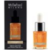 Millefiori Milano Natural Mineral Gold Minerální zlato Aroma olej 15 ml