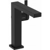 Hansgrohe Tecturis E - Umývadlová batéria s výpusťou Push-Open, CoolStart, EcoSmart, matná čierna 73040670
