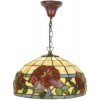 Závesná Tiffany luster Ø25 kolekcia ROSE