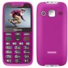 Evolveo EasyPhone XR + stojan ružová / 2.3 