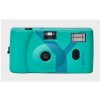 YASHICA MF-1 Snapshot Art Camera (Turquoise) - analogový fotoaparát (YAS-SACMF1Y-TU)