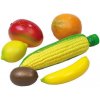 Betzold Rytmická hudobná sada Ovocie 6 ks