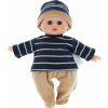 Petitcollin Bábika 28 cm Ecolo doll Tendre Écolo