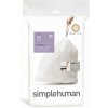 Simplehuman Vrecia do odpadkového koša Q 50-65 l, 20 ks