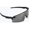 Cyklistické okuliare Oakley Encoder Strike Vented matte black/prizm black 0OO9235