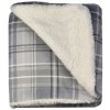 Deka Euromat mikrovlákno 150 cm x 200 cm biela