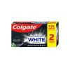 Colgate zubná pasta Advanced White Charcoal 2x75ml