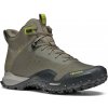 TECNICA-Magma 2.0 S MID GTX Ms, turned grey/green Šedá 45