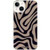 iSaprio Zebra Black - iPhone 15 mnmzebbl-TPU3-i15