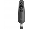 Logitech R500s Laser Pointer Presentation Remote 910-005843