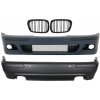 KITT Body Kit suitable for BMW 5 Series E39 (1997-2003) M5 Design with Central Grille Piano Black