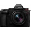 PANASONIC Lumix DC-S5 II + 18-40 mm