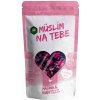 Topnatur Müslím na Teba Malina&Belgická Ruby čokoláda 250 g