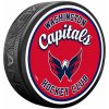 Mustang Puk Washington Capitals NHL Retro Script