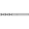 Pferd 21143086 | R rotačná fréza na zaoblovanie hrán R 0625/6, valcová, 6x5x6-65 mm, špeciálne ozubenie