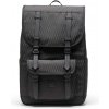 Herschel Little America™ Mid - Black Diamond/Black