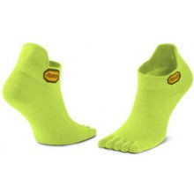 Vibram Fivefingers ponožky Kotníkové Athletic No Show S18N02 Žltá