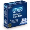 DUREX NATURAL COMFORT 3 ks