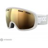 POC Fovea Clarity POW JJ okuliare, mineral grey/partly sunny orange