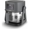 Lauben Glass&Grill Air Fryer 3in1 5500BG - horkovzdušná fritéza