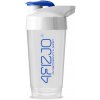 4FIZJO ULTRA športový šejker 700 ml - bielo modrý
