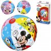 mamido Bestway Disney plážová lopta 51 cm Mickey Mouse