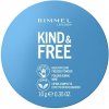 Rimmel London Kind & Free Healthy Look Pressed Powder Púder 040 Tan 10 g