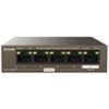 Tenda TEG1105PD 5port PD Gigabit Switch,1x PoE In, 4x PoE Out 802.3af 10/100/1000Mbps