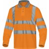 DELTA Delta Plus POLOKOŠELA - Fluo-Oranžová, 3XL Fluo-Oranžová, 3XL