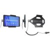 Brodit držiak s nabíjaním z CL na Samsung-Galaxy Tab A 10.1 (2016) SM-T580/SM-T585, 512919
