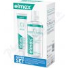 Elmex Sensitive 400 ml + Sensitive zubná pasta 75 ml