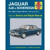 Jaguar XJ6 & Sovereign Owners Workshop Manual