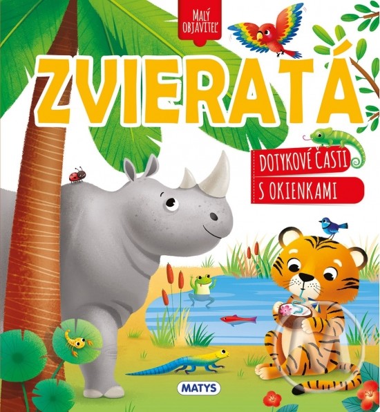 Zvieratá - Matys