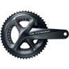 SHIMANO kľuky s prevodníkom - ULTEGRA FC-R8000 50-34 2x11 - čierna