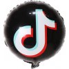 Cakesicq Fóliový balón Tik Tok 46cm