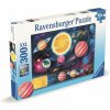 Puzzle Ravensburger 120008699 Naše Sluneční soustava (4005555008699)