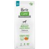 Brit Care Grain-free Adult Large Breed Salmon 12 kg