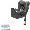 Cybex Platinum CYBEX Sirona T i-Size SensorSafe + Base T mirage grey 2025