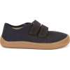 Froddo Barefoot sneakers G1700379-8 Dark Blue text. Veľkosť: 36