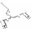 Cat Back výfuk Magnaflow pre Subaru Impreza WRX 2.5L Sedan, Touring 2011-2015