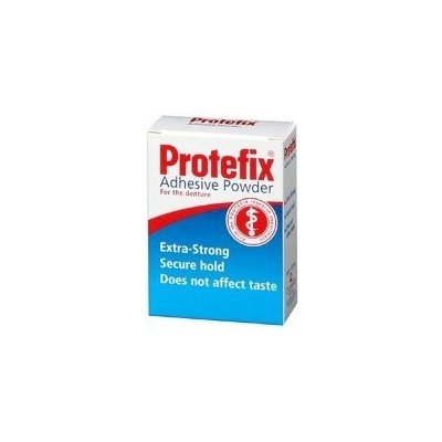 Protefix fixačný prášok na protézu 20 g