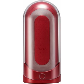 Tenga Flip Zero Warmer Set červený