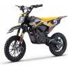 Beneo Elektrický Motocross pre deti Beneo Motors Panther žltý - 550W