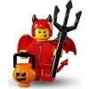 LEGO LEGO® 71013 Minifigúrka Čertík