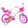 KUBIsport 05-CSK5164K/BA Dino bikes 164RN BARBIE 16
