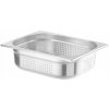 GN nádoba 1/2 Hendi 100 mm nerezová oceľ 6,5 l