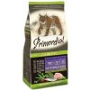 Bezobilné krmivo Primordial Adult Morka a sleď 2 kg pre mačky