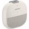 Bluetooth reproduktor BOSE SoundLink Micro Bluetooth Biały Smoke