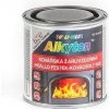 Alkyton Žiaruvzdorná farba kováčska čierna 250 ml