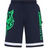 PLEIN SPORT Midnight Blue kraťasy Veľkosť: XL